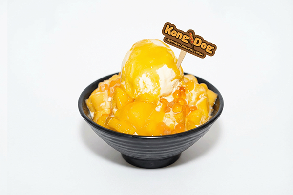 Mango Bingsu