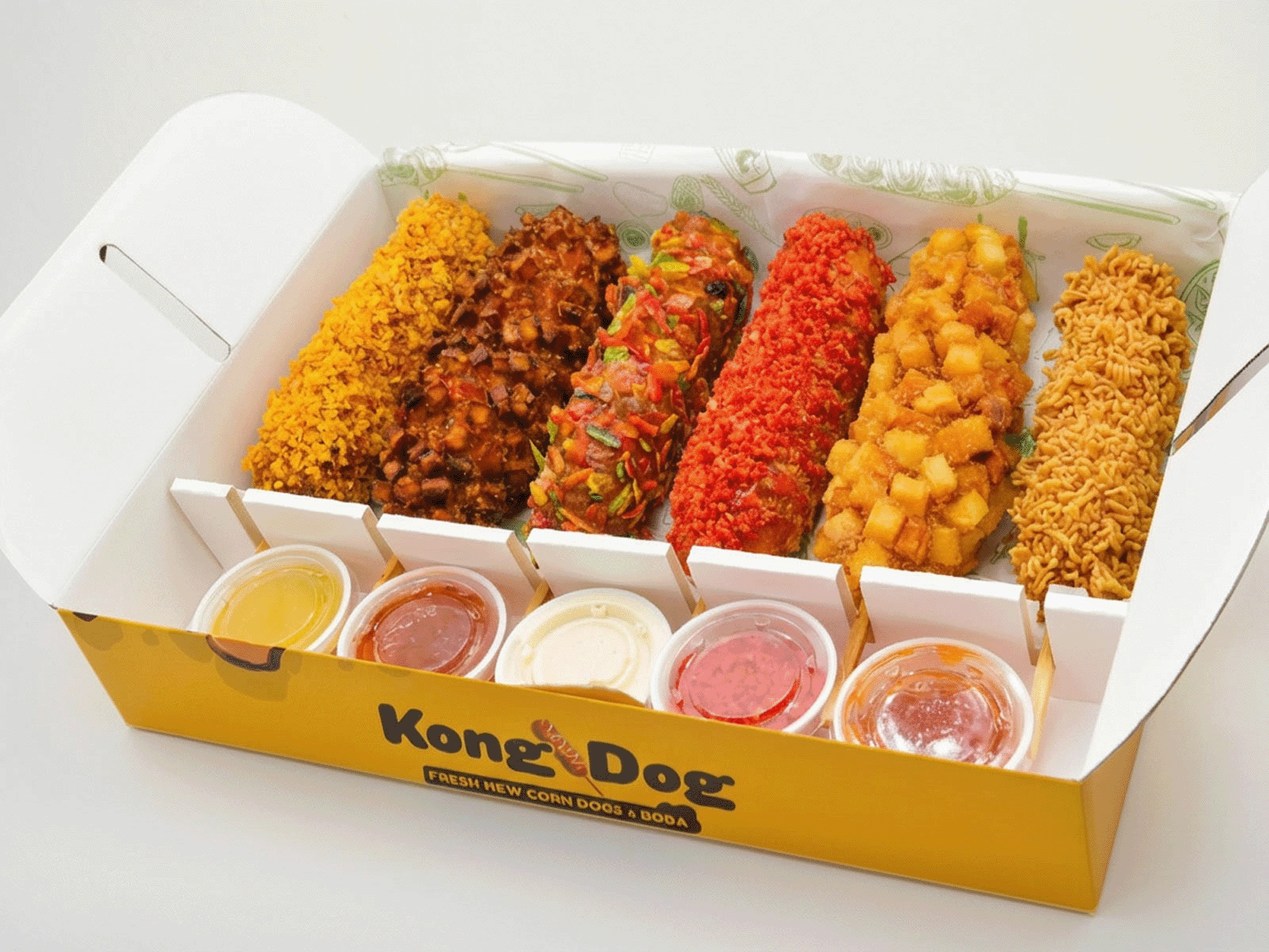 6 Pack Box