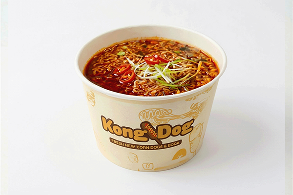 Spicy Ramen