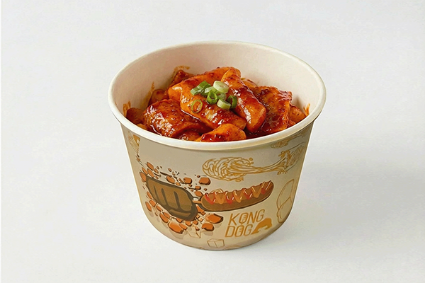Cheese Tteokbokki